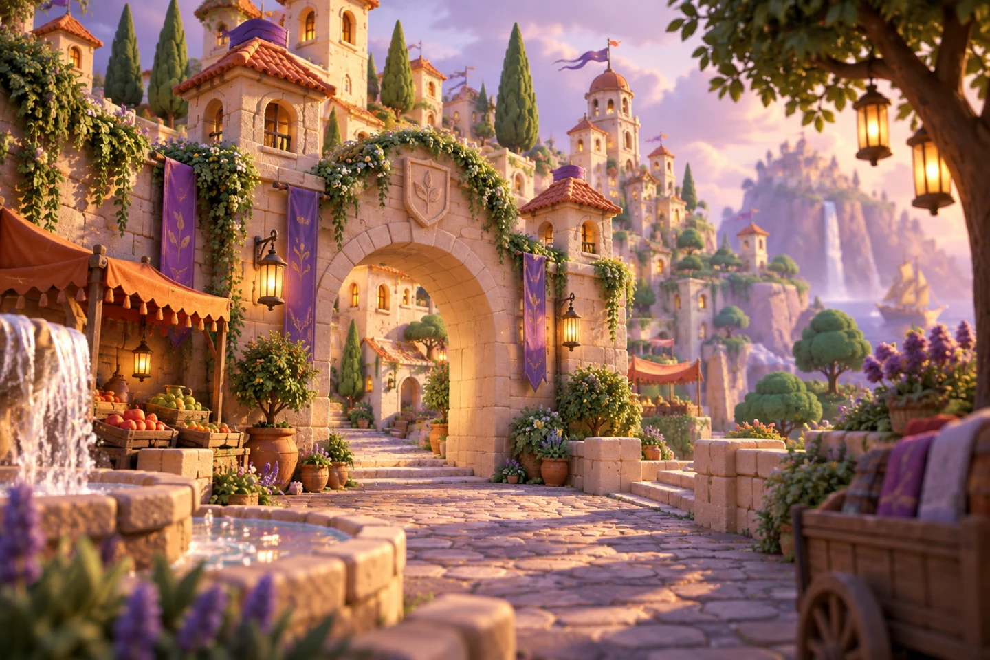 Strategy world — companion image